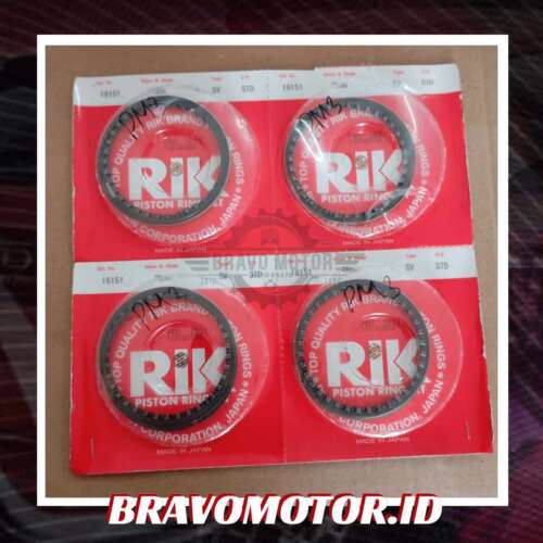 RIK PM0 16151 75mm Ring piston STD SH4