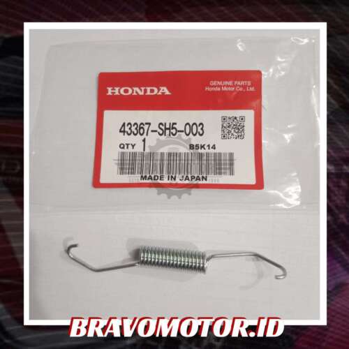 Original 43367 SH5 003 SPRING kanan ADJUSTER DD1