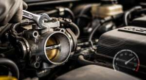 Gejala Throttle Body Kotor dan Efeknya pada Tarikan Mesin