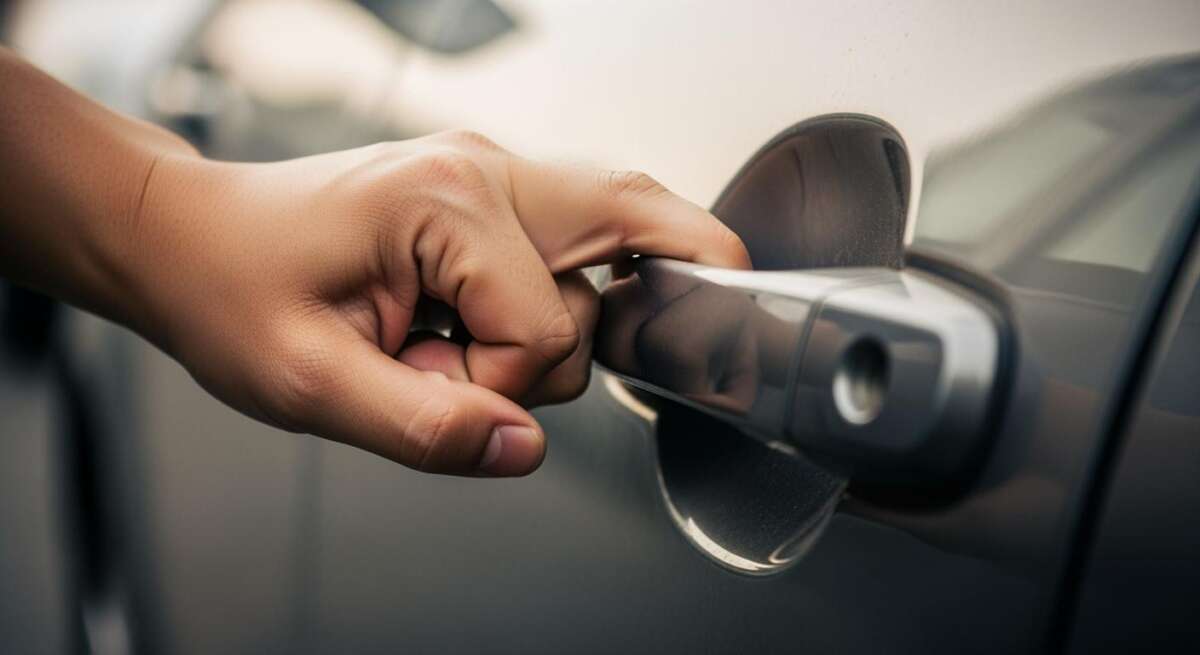 Penyakit Umum: Kenapa Pintu Sopir Sering Macet Dibanding Pintu Lain?