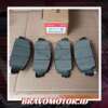 GBOX 45022 T2G A01 Kampas rem depan RC1