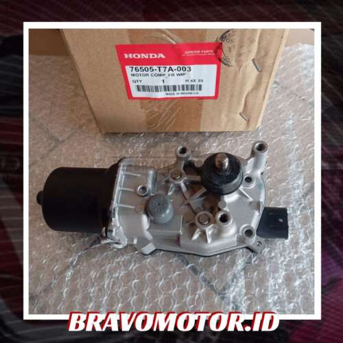 Original 76505 T7A 003 Motor Wiper depan RU1/RU5