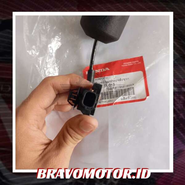 Original 57470 T7A 013 Sensor ABS belakang kanan atau kiri RU1/RU5