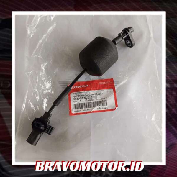 Original 57470 T7A 013 Sensor ABS belakang kanan atau kiri RU1/RU5