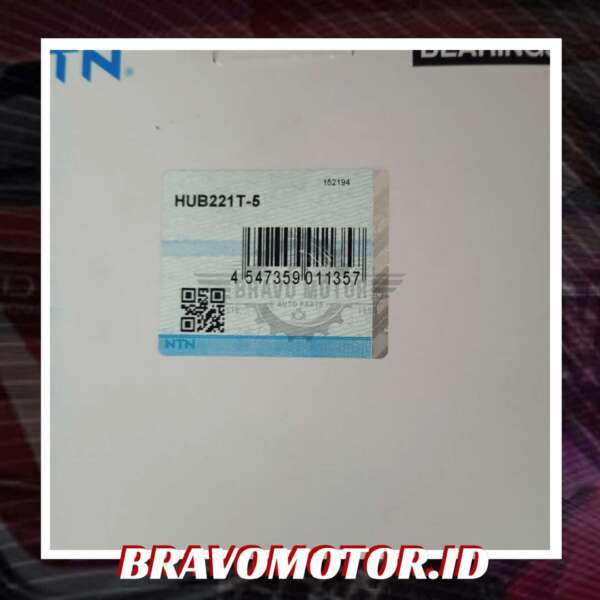 Import NTN 42200 TC0 T51 HUB221T5 Bearing roda belakang CP2