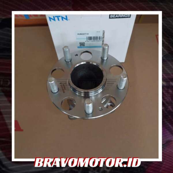 Import NTN 42200 TC0 T51 HUB221T5 Bearing roda belakang CP2