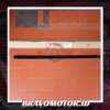 Original 72335 TG4 U00 Pelipit INNER / Weatherstrip Door Inner depan kanan DD1