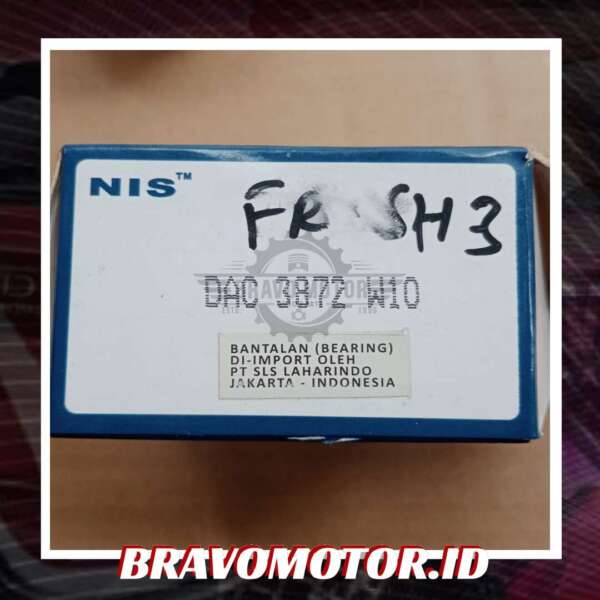 NIS 44300 SB2 966 DAC3872W10 Bearing Roda depan