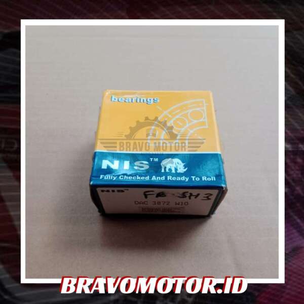 NIS 44300 SB2 966 DAC3872W10 Bearing Roda depan