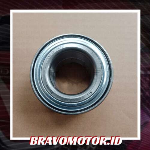 NIS 44300-SB2-966 DAC3872W10 Bearing Roda depan-1 NIS 44300 SB2 966 DAC3872W10 Bearing Roda depan