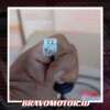 Import 57475 TF0 003 Sensor ABS belakang kiri GE8