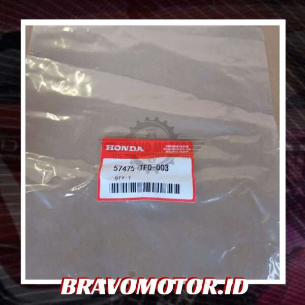 Import 57475 TF0 003 Sensor ABS belakang kiri GE8