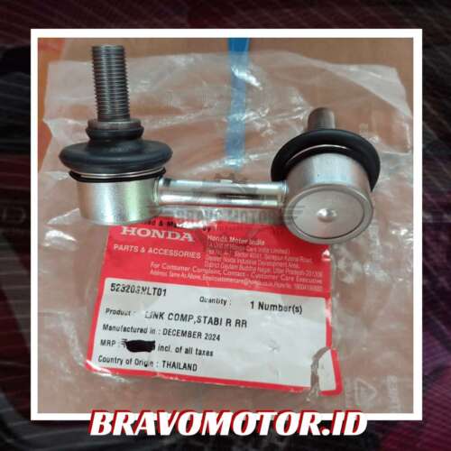 Original 52320-SNL-T01 Stabilizer link belakang kanan FD1/FD2-1 Original 52320 SNL T01 Stabilizer link belakang kanan FD1/FD2