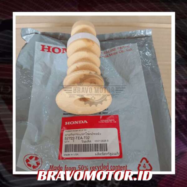 Original 52722 TEA T02 Stopper shock belakang FC1