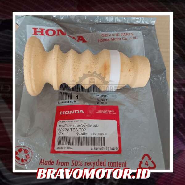 Original 52722 TEA T02 Stopper shock belakang FC1
