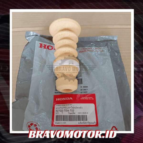 Original 52722 TEA T02 Stopper shock belakang FC1