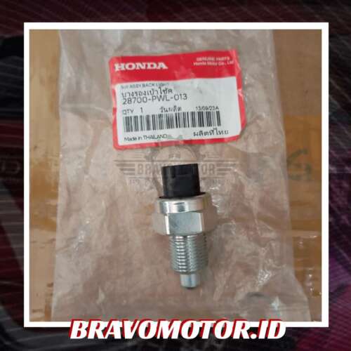 Original 28700 PWL 003(013) Switch lampu mundur back light