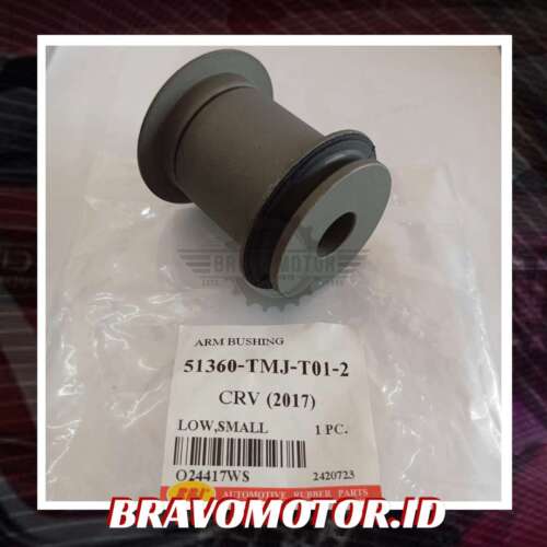 RBI 51360 TMJ T01 2/51392 TMJ T01 Bush arm depan SMALL RW1/RW3