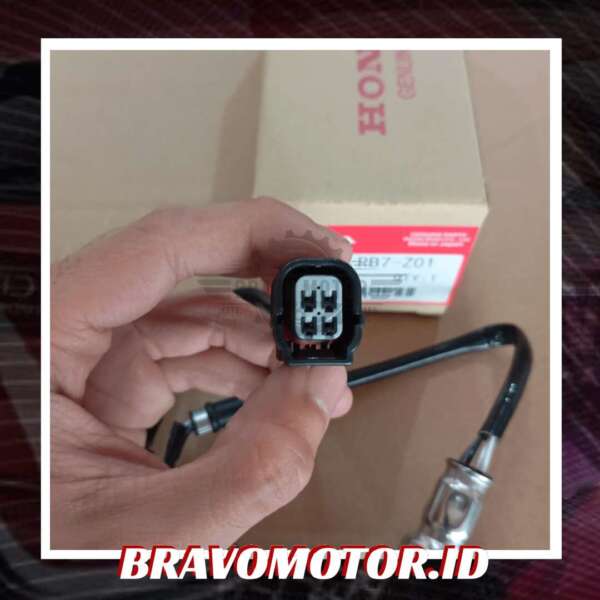Import 36532 RB7 Z01/36532 55A Z01/36532 R5A A01 Sensor O2 belakang
