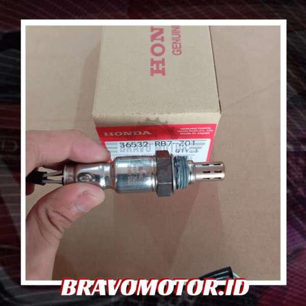 Import 36532 RB7 Z01/36532 55A Z01/36532 R5A A01 Sensor O2 belakang