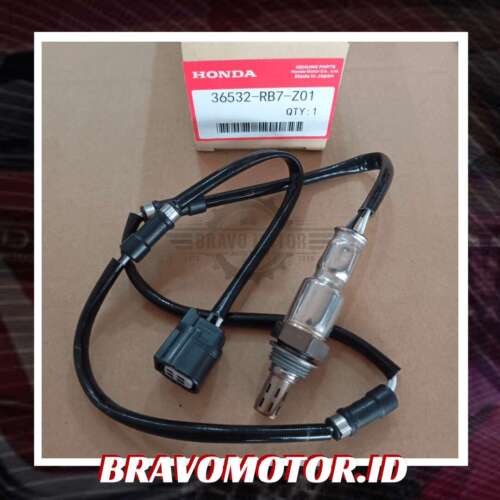 Import 36532-RB7-Z01/36532-55A-Z01/36532-R5A-A01 Sensor O2 belakang-1 Import 36532 RB7 Z01/36532 55A Z01/36532 R5A A01 Sensor O2 belakang
