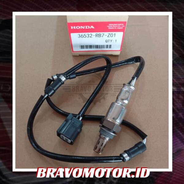 Import 36532 RB7 Z01/36532 55A Z01/36532 R5A A01 Sensor O2 belakang