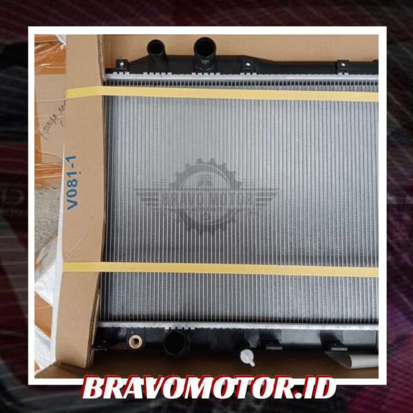 Koyorad PL081893 Radiator matik FD1