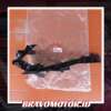 Original 71190 TFA T00 Bracket headlight / BEAM BUMPER atas depan kiri RM3