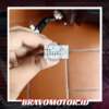 Original 76208 T0A U12(U11) Spion Assy kanan RM3|17