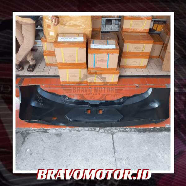 Original 71501 TG4 T00ZZ Face bumper belakang DD1