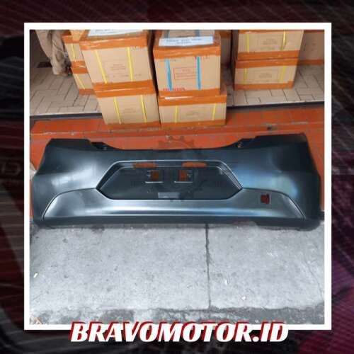 Original 71501-TG4-T00ZZ Face bumper belakang DD1-1 Original 71501 TG4 T00ZZ Face bumper belakang DD1