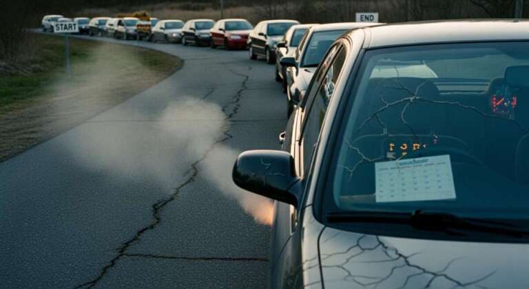 Sering Pakai Mobil Jarak Pendek: Kenapa Justru Lebih Merusak?