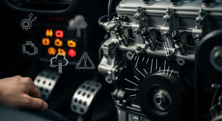 Kenapa Mobil Diesel Ngelitik Saat Digas? Ini Penyebab dan Risikonya