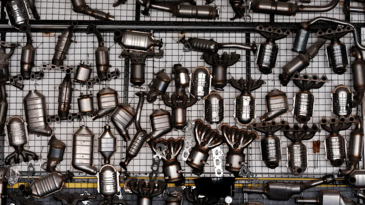 Fungsi Catalytic Converter