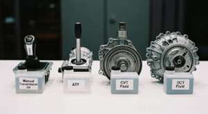 Perbedaan Oli Transmisi Manual, ATF, CVT, dan DCT