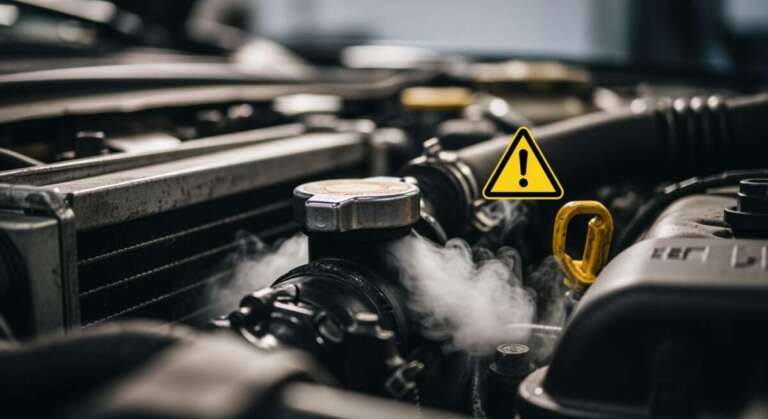 Dampak Salah Tekanan Tutup Radiator pada Mesin