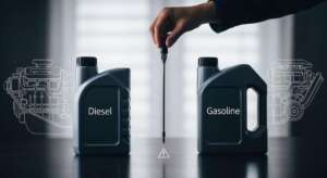 Perbedaan Oli Mesin Diesel dan Bensin: Salah Pilih Bisa Merusak Mesin