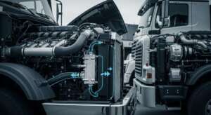 Peran Oil Cooler pada Mobil Diesel dan Mobil Beban Berat