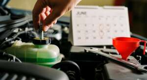Kapan Waktu Ideal Ganti Coolant Mobil