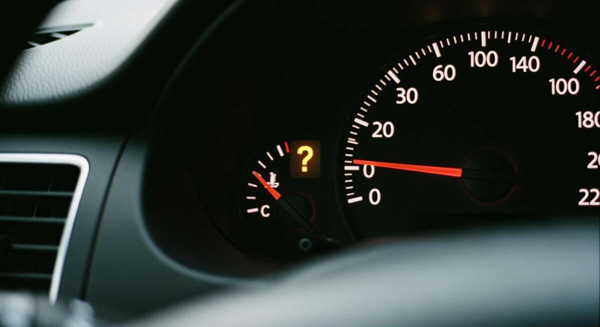 Indikator Suhu Naik Turun tapi Tidak Overheat: Normal atau Tanda Awal?