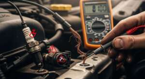 Grounding Mesin Lemah: Dampaknya ke Pengapian dan Sensor