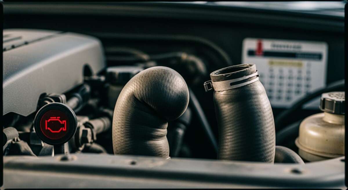 Selang Radiator Menggelembung: Penyebab, Bahaya, dan Kapan Harus Diganti
