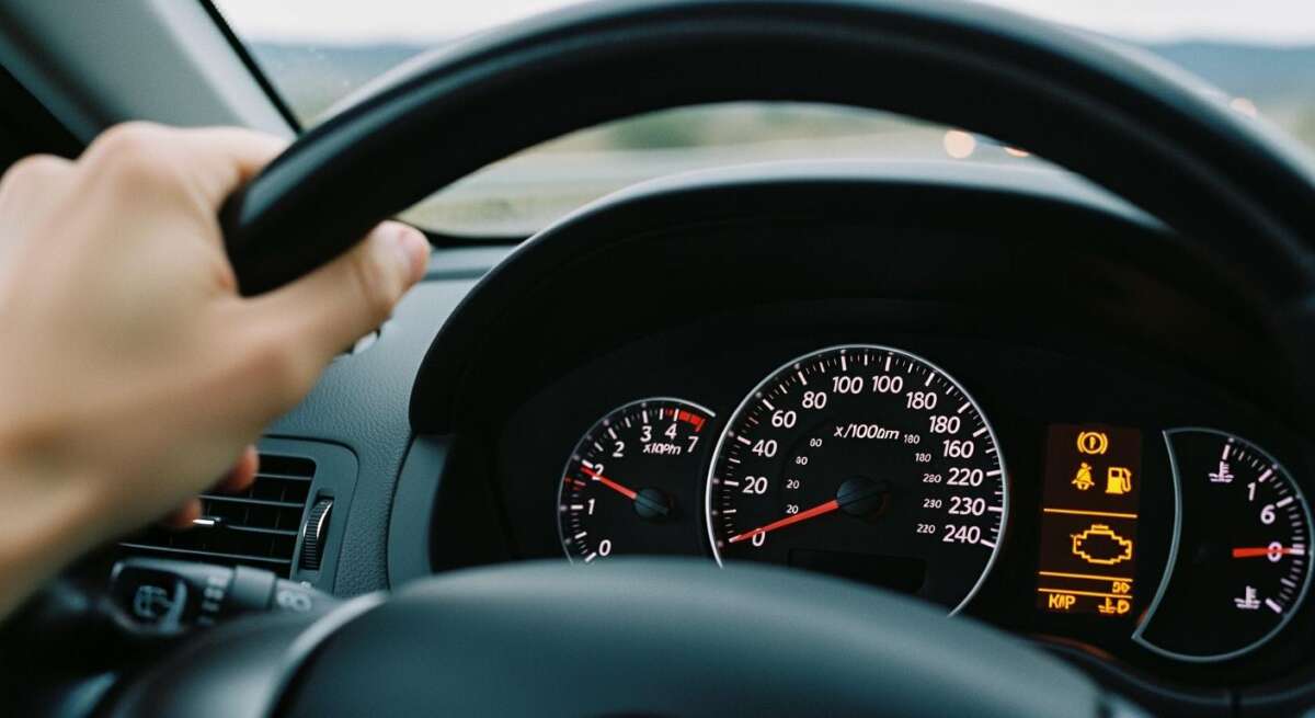 Mengemudi di RPM Terlalu Rendah Terus-Menerus: Hemat atau Merusak?