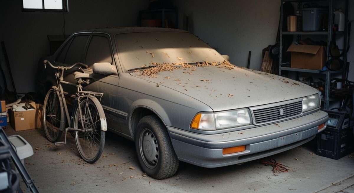 Mengapa Mobil Jarang Dipakai Bisa Lebih Cepat Rusak