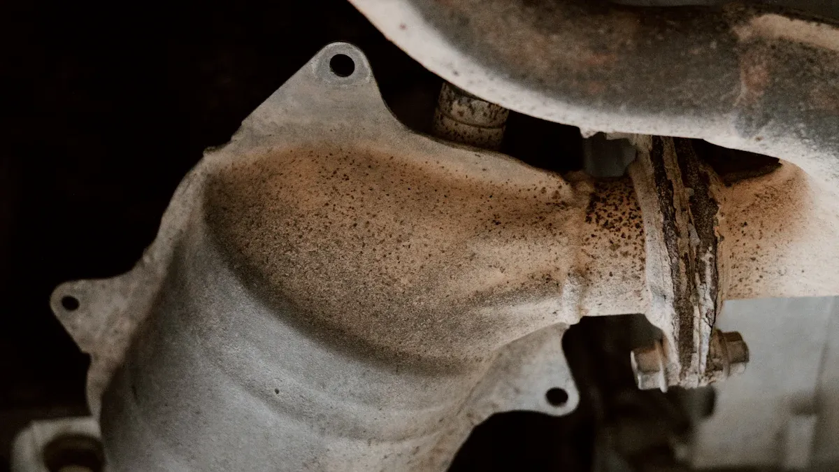 Flexible Exhaust Bocor: Gejala dan Penyebab