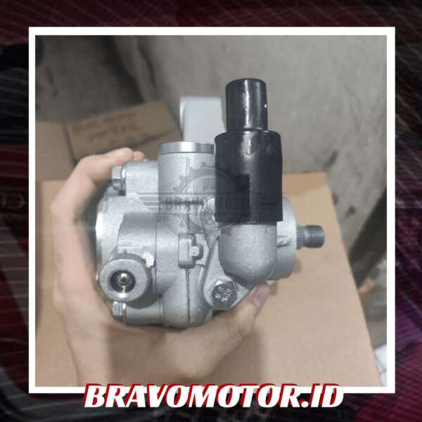 Bensco 56100 PNB A02 70 0908 108 Pipa Lurus Pompa Power Steering Pump RD4/RD5/CM5/S84