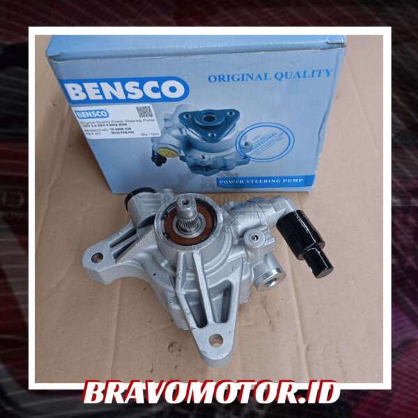 Bensco 56100 PNB A02 70 0908 108 Pipa Lurus Pompa Power Steering Pump RD4/RD5/CM5/S84