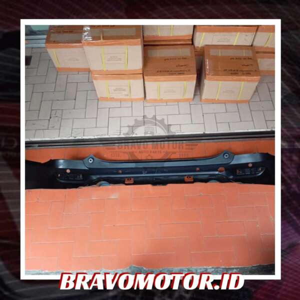 Original 71505 T86 T00 Face Bumper Lower belakang DG3
