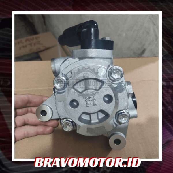 Bensco 56110 PNB 013 70 0807 108 Pipa Miring Pompa Power Steering Pump RD4/RN3