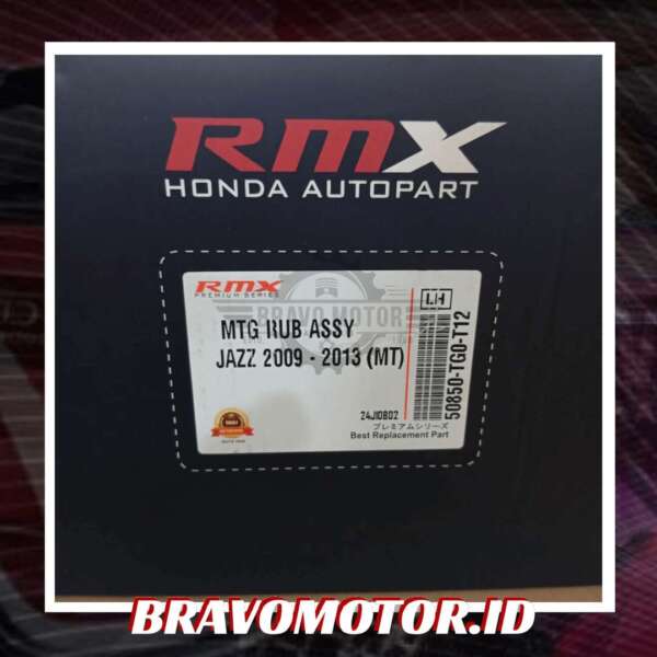 RMX 50850 TG0 T12 Engine mount kiri manual